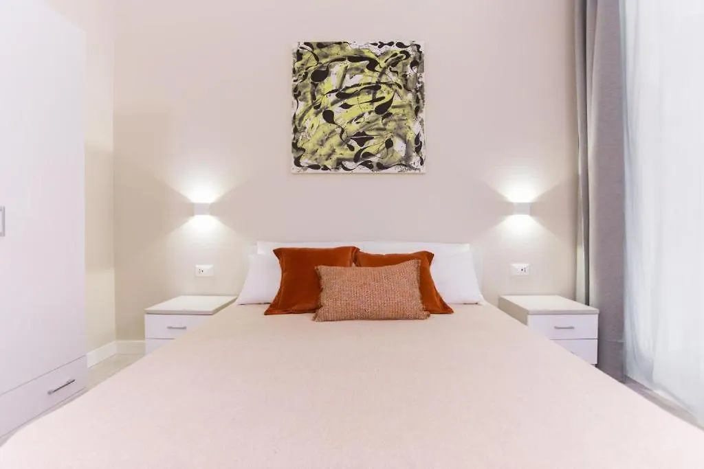 Donna Isa B&B Palermo İtalya