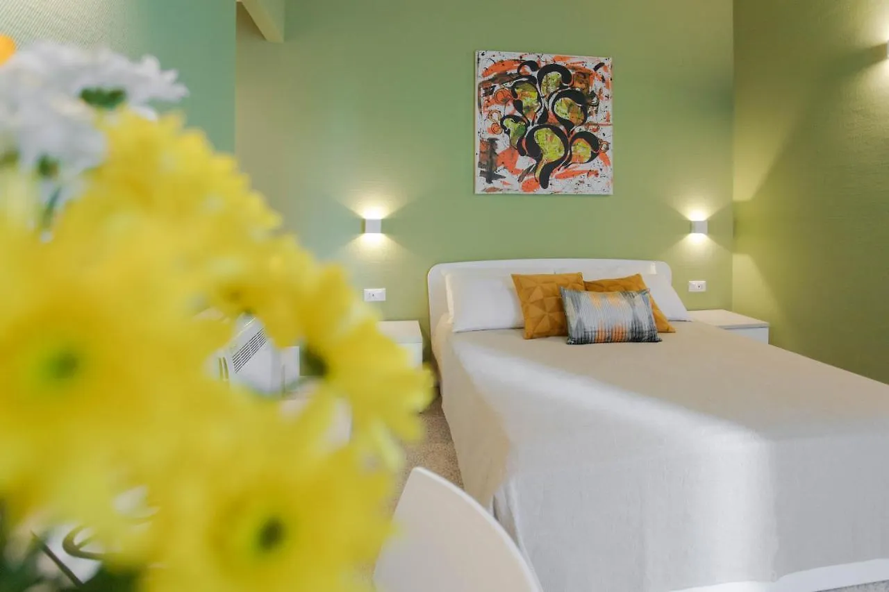 Oda ve Kahvaltı Donna Isa B&B Palermo