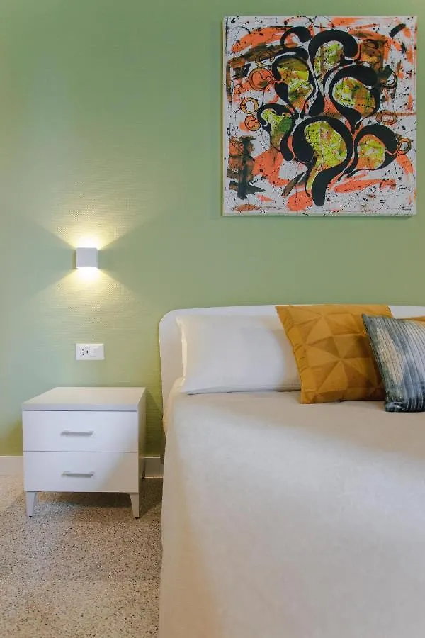 Donna Isa B&B Palermo Oda ve Kahvaltı