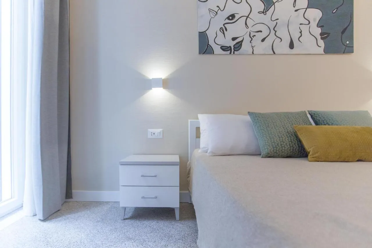 Oda ve Kahvaltı Donna Isa B&B Palermo İtalya