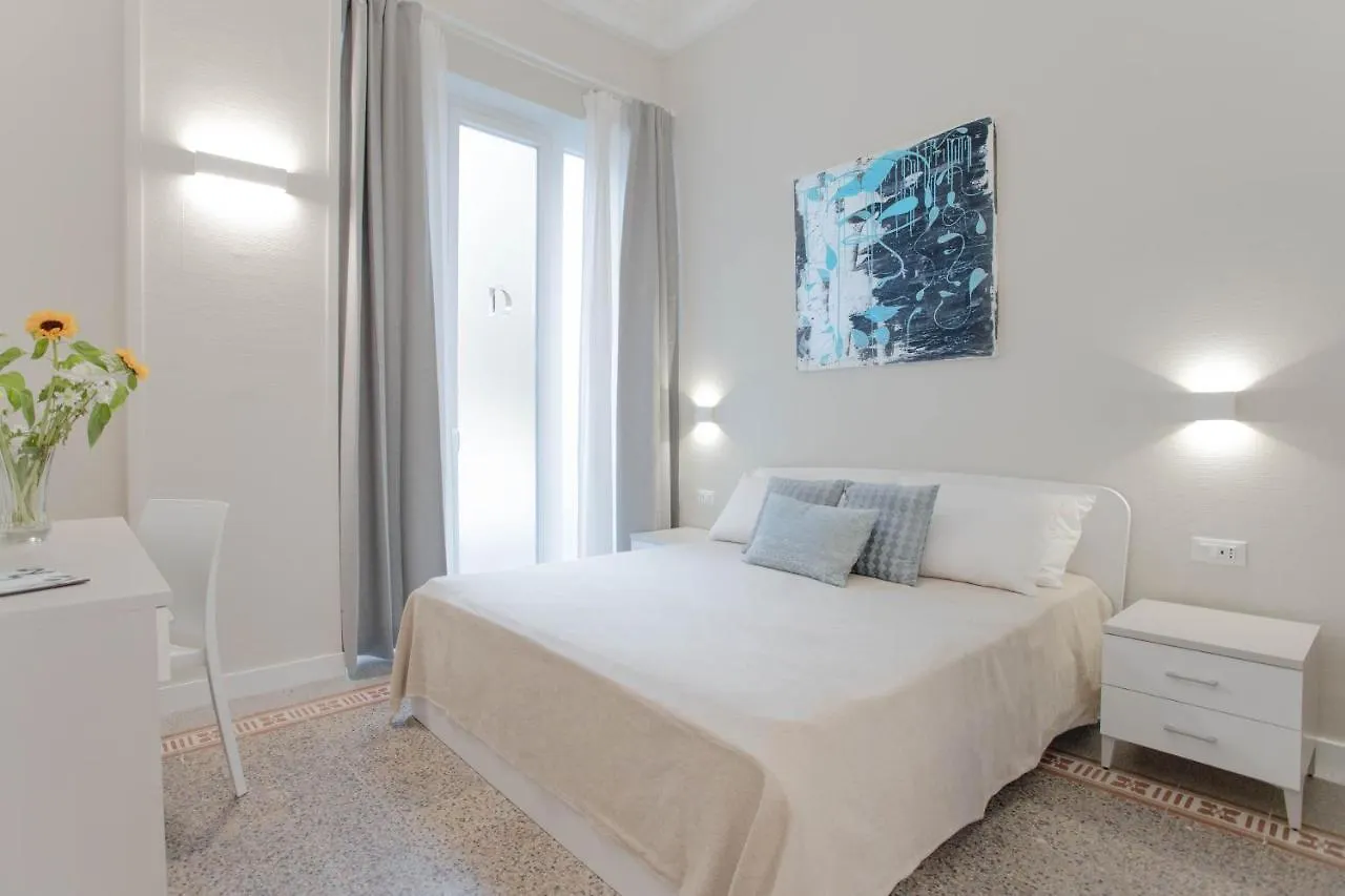 Donna Isa B&B Palermo Oda ve Kahvaltı
