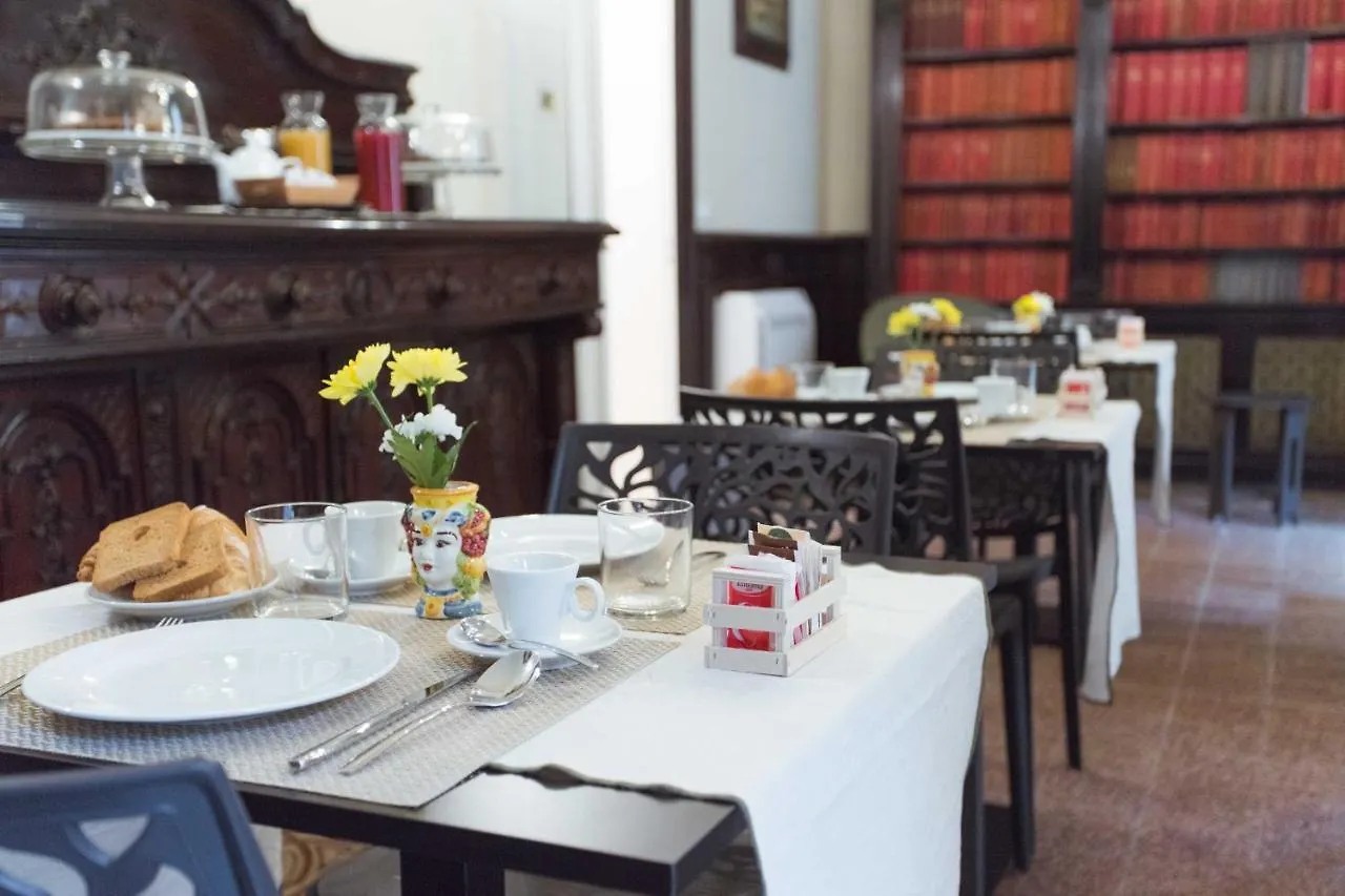 Donna Isa B&B Palermo