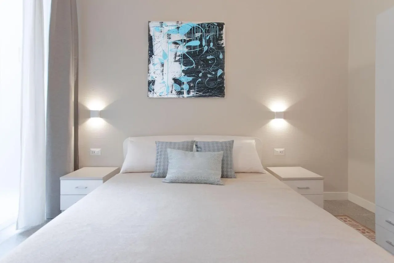 Oda ve Kahvaltı Donna Isa B&B Palermo