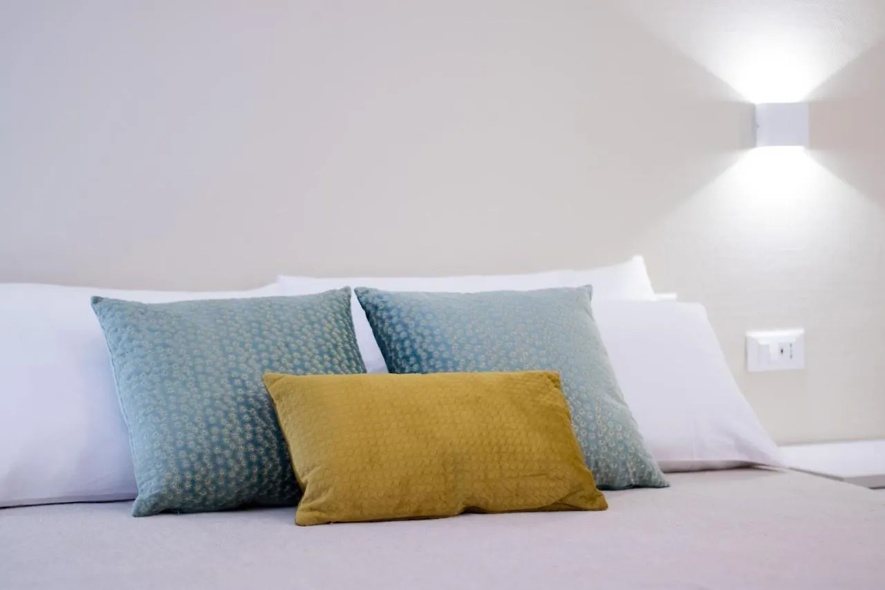 Oda ve Kahvaltı Donna Isa B&B Palermo