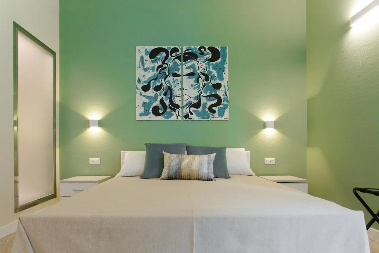 Donna Isa B&B Palermo 0*,  Italia