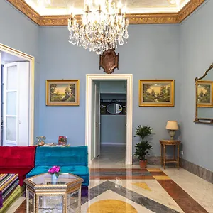 Pensión Dimora Lecerf, Palermo