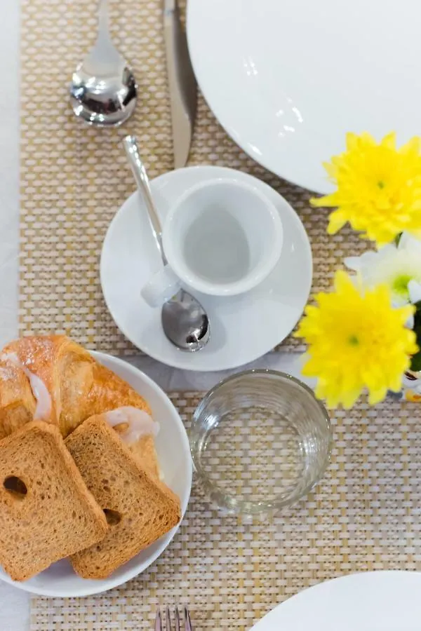 Donna Isa B&B Palermo Italy
