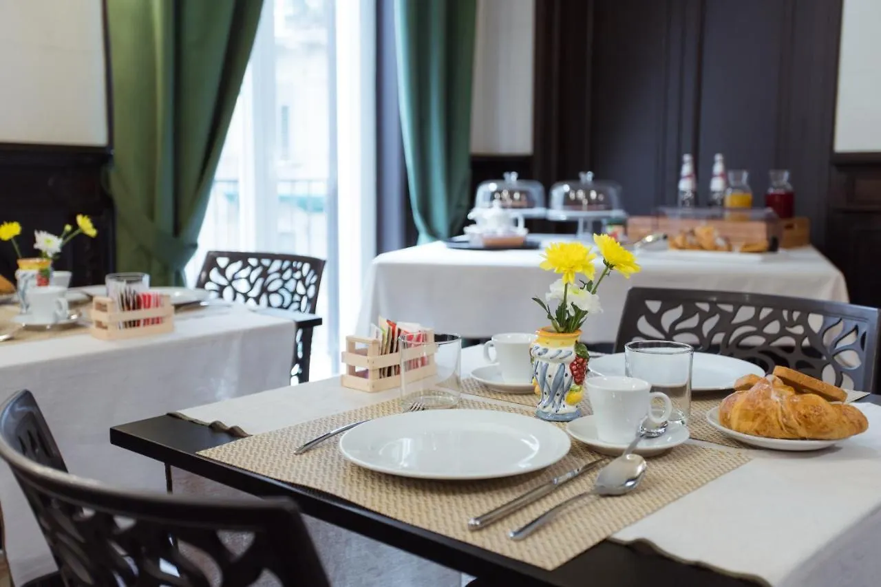 Donna Isa B&B Palermo Italy