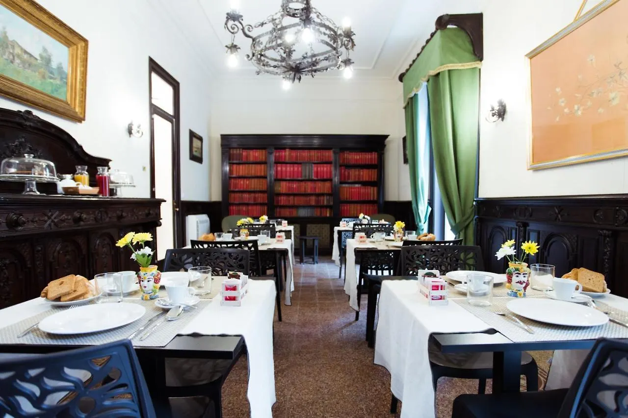 Donna Isa B&B Palermo Bed & Breakfast