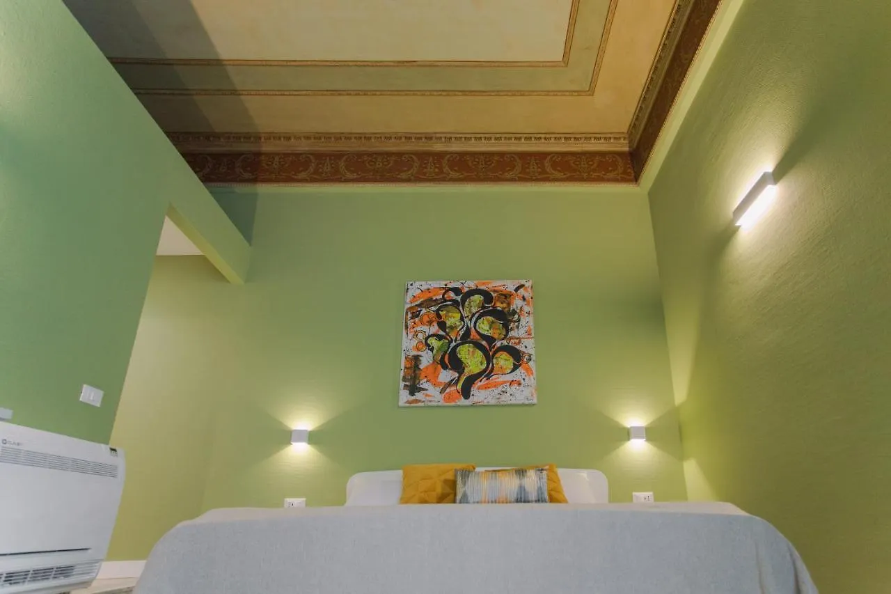 Bed & Breakfast Donna Isa B&B Palermo